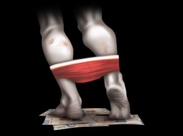 Los Invisibles; así es la prostitución masculina