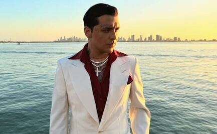 Nodal se le “escabulló” a Kany García