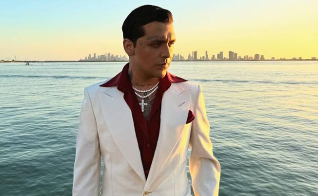 Christian Nodal resultó todo un reto para Kany García.