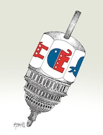 La suerte está echada