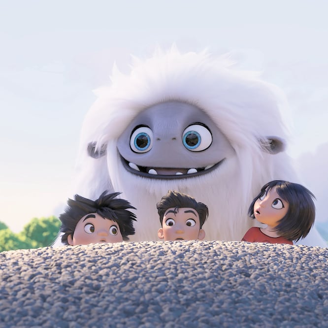 El filme busca tratar a los niños como seres inteligentes. Foto: Dreamworks