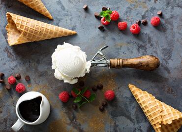 Lanzan un helado sabor foie gras