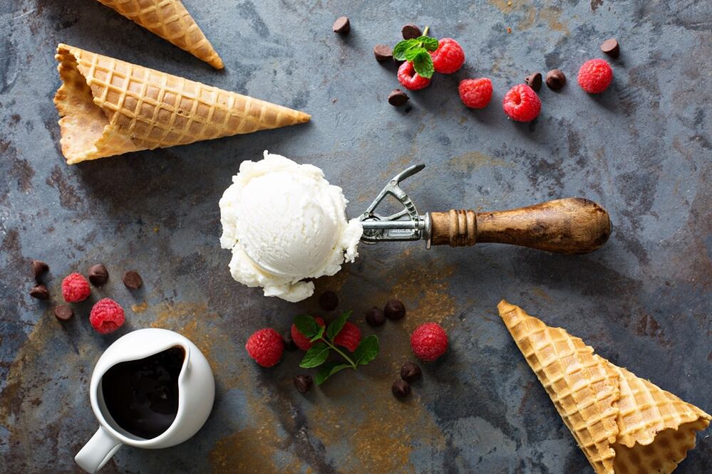 Este postre estara de forma permanente en Glace Helados (Foto: istock)