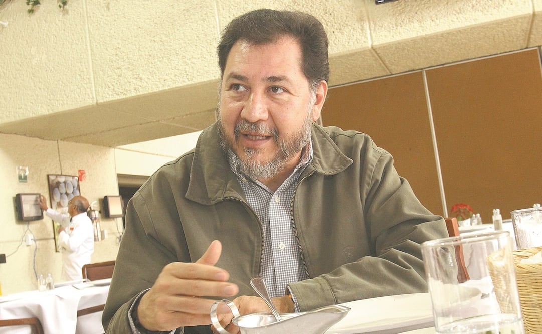 Propone Fernández Noroña festejar el "día del chairo"