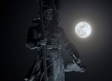 Luna de Cosecha 2025: ¿cuándo ver el fenómeno astronómico en México; conoce la fecha exacta