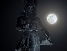 Luna de Cosecha 2025: ¿cuándo ver el fenómeno astronómico en México; conoce la fecha exacta