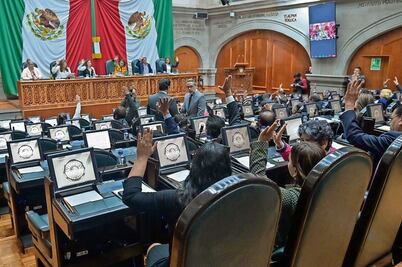 Edomex: PRI interpone juicio de inconformidad ante el Tribunal Electoral por asignación de diputados en Congreso local