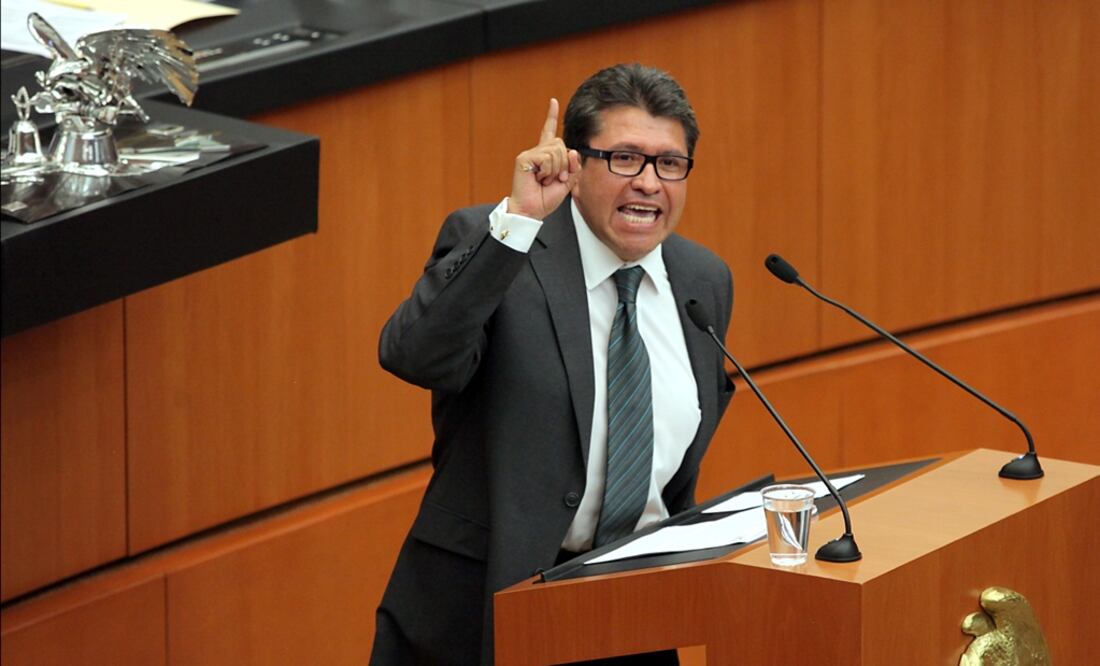 Abusiva y desorbitada, sanción a Salgado y Morón: Monreal; inevitable reforma electoral