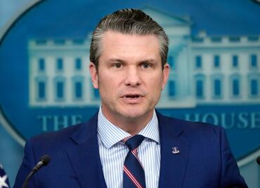 “Todas las opciones estarán sobre la mesa”, dice jefe del Pentágono sobre ir contra cárteles en México; decisión depende de Trump