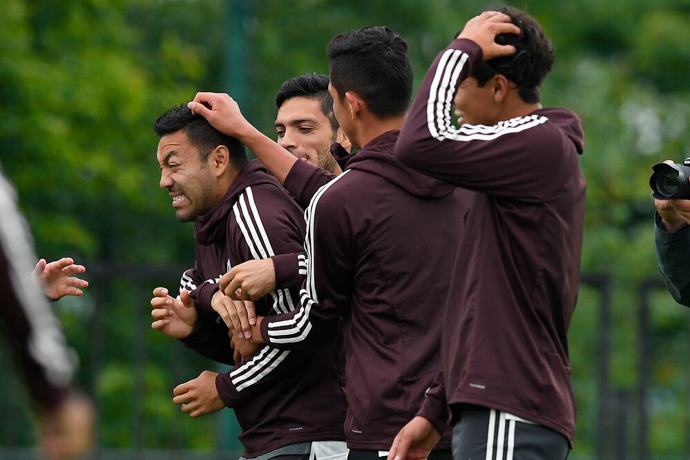 La fiesta y el Mundial