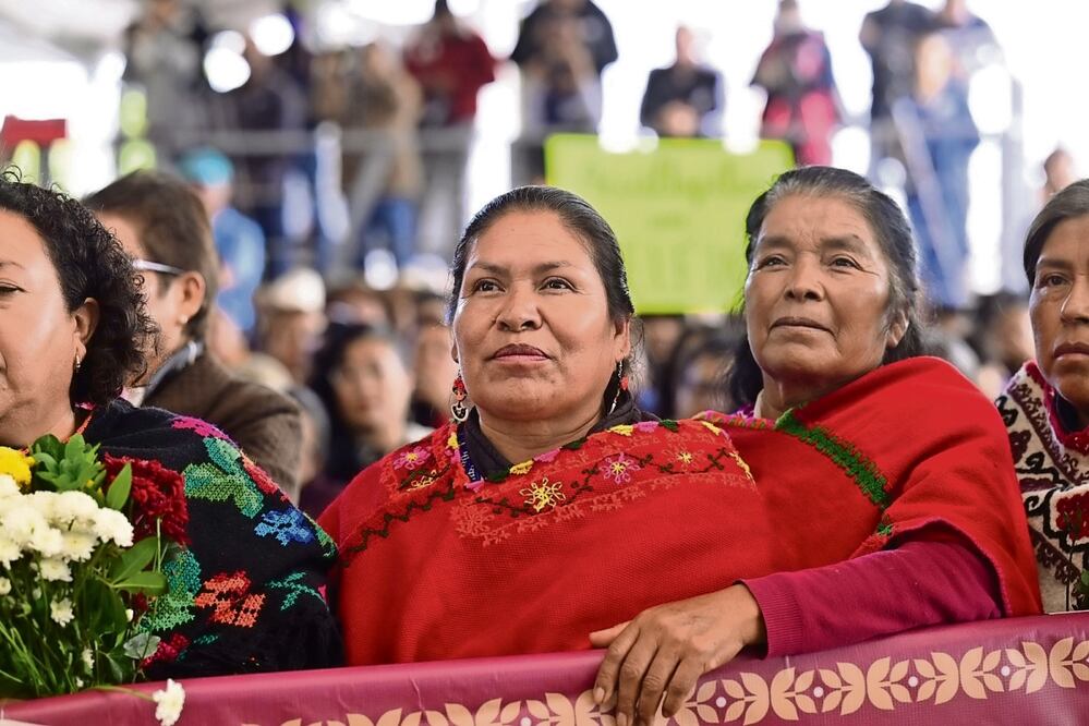 Las beneficiarias deben tener entre 18 y 64 años de edad, se dará prioridad a quienes tengan alguna discapacidad permanente. Foto: Tomada de X
