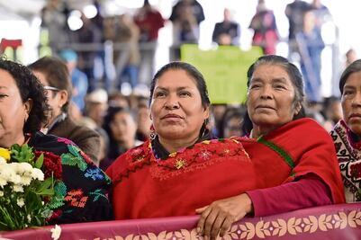 Edomex anuncia plan de apoyo para mujeres en situación vulnerable