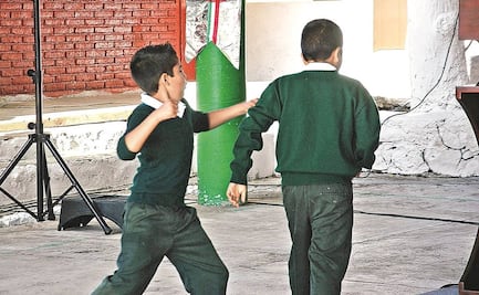 Documentan casos de bullying y violencia en el noviazgo en más de 100 escuelas de Cuernavaca