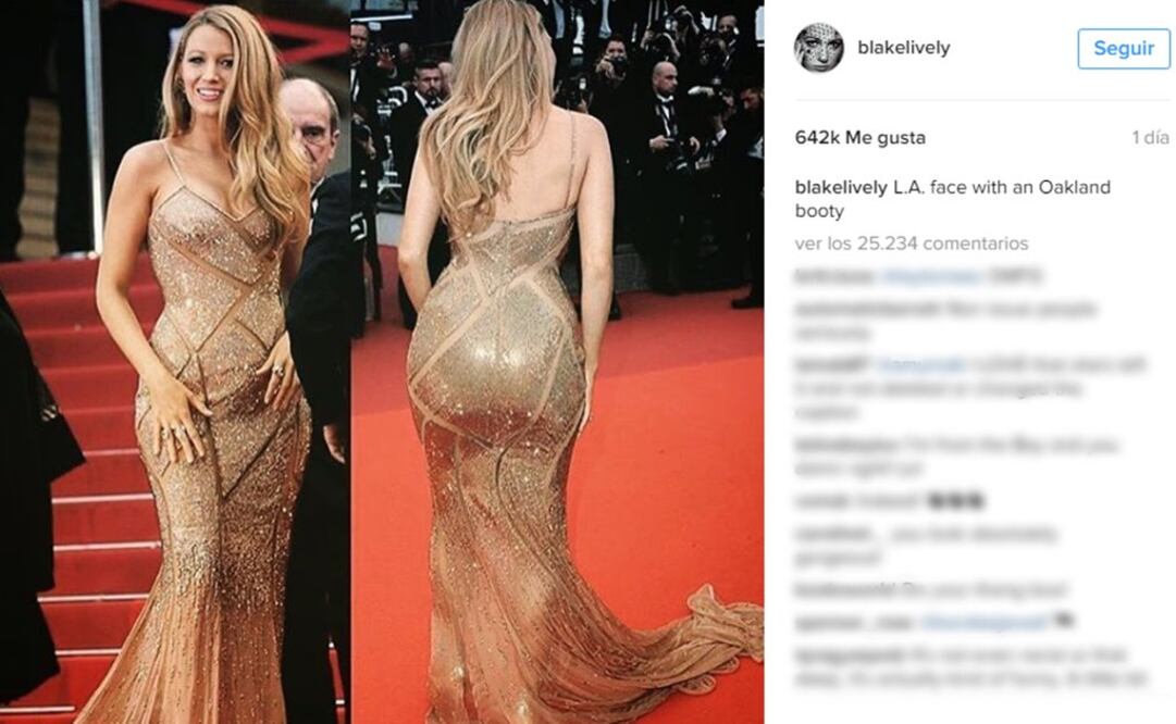 Fue criticada por su supuesta insensibilidad racial FOTO: Instagram