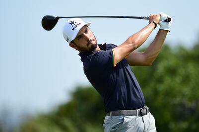 Ronda positiva para los mexicanos Ancer y Ortiz, en Northern Trust