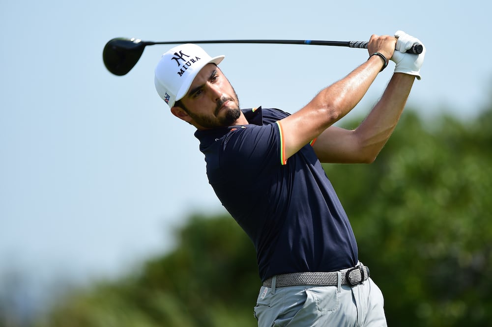 El tamaulipeco marcha en el lugar 63 del ranking mundial (AFP)