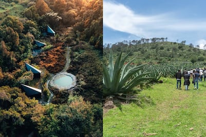 Fin de semana: 5 planes para salir cerca de CDMX