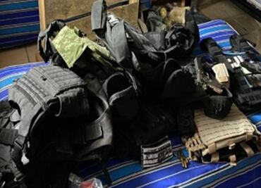 Detienen y vinculan a proceso a 12 integrantes del Grupo Delta del CJNG