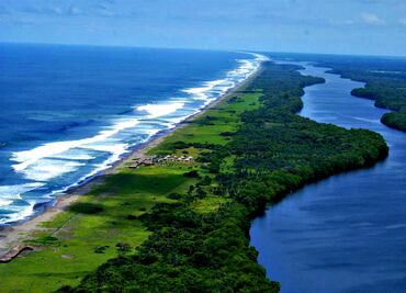 Tres playas bonitas, baratas y ecológicas en México