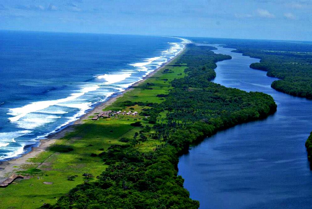 Centro ecoturístico El Madresal, Chiapas. (Foto: El Madresal)