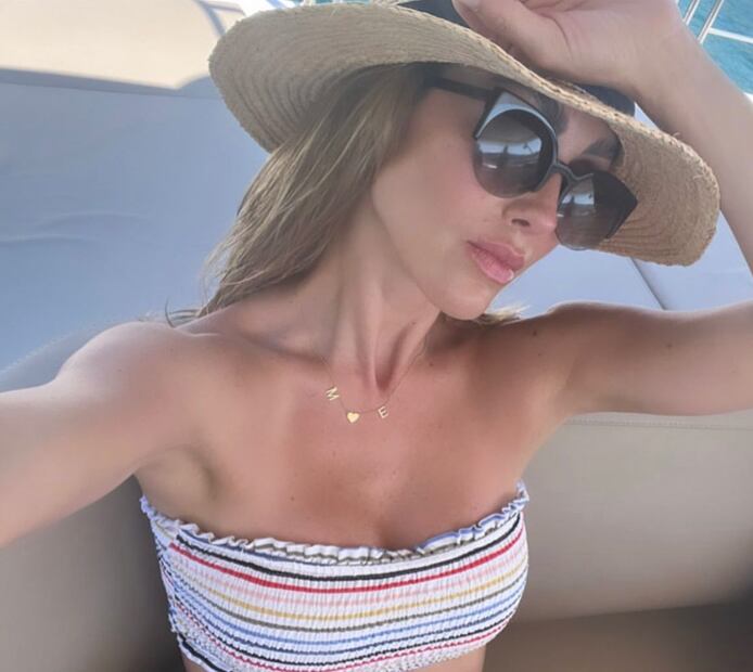 Foto: Instagram @anahi