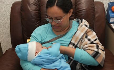 IMSS exhorta a madres lactantes a fortalecer higiene y aislamiento por Covid-19
