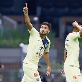 Bruno Valdez, clave en la defensa y ataque americanista