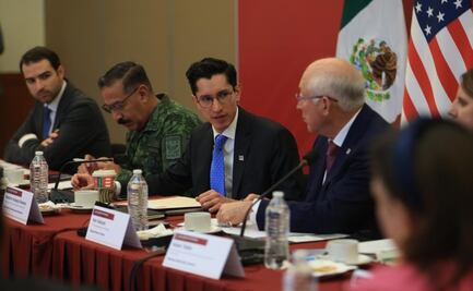 México y EU aprueban plan para facilitar flujo comercial y de pasajeros en frontera