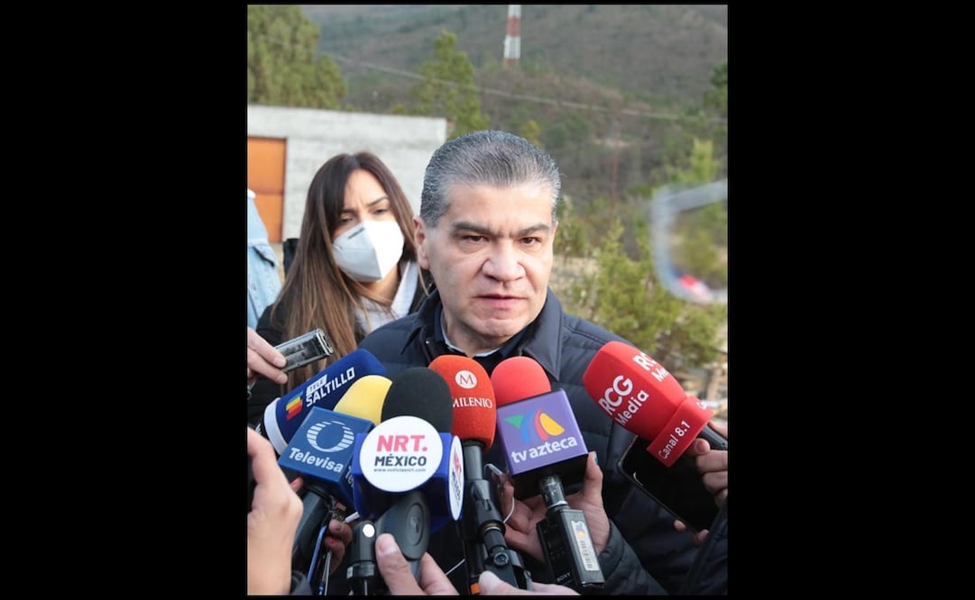 Foto: Twitter @GobDeCoahuila