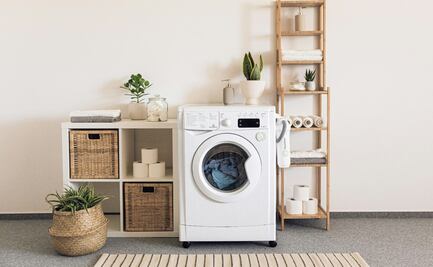 ¿Necesitas una lavadora? Así puedes obtener una con la CFE