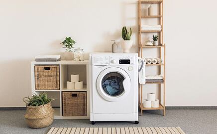 ¿Necesitas una lavadora? Así puedes obtener una con la CFE