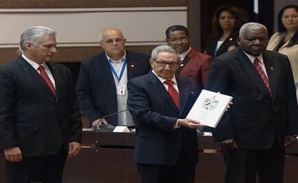 Cuba promulga su nueva Constitución en medio del embargo estadounidense