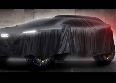 Audi le dice adiós a la Fórmula E y anuncia su participación en el Rally Dakar