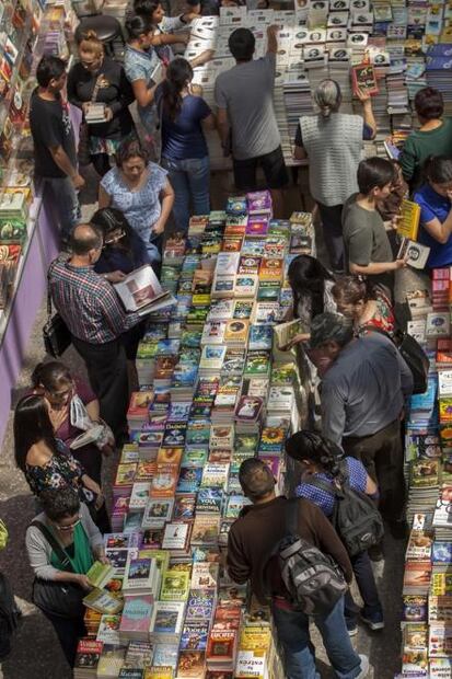 Inicia el Gran Remate de Libros del Auditorio Nacional