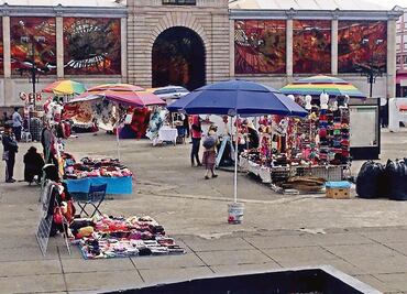 Negocios pierden 200 mdp por ambulantaje