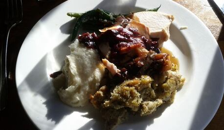 ¿Por qué nos gusta la cena de Thanksgiving?