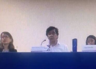 Secretario de Peña Nieto cobraba moche por cita, le decían "Mr. 30%", cuenta vocero de AMLO