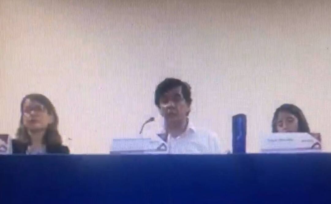 Foto: Captura de video