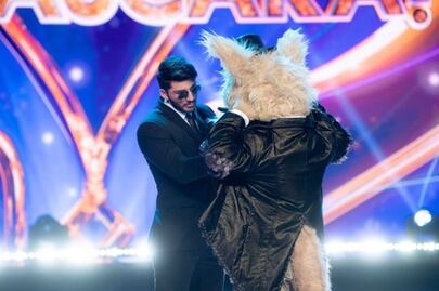 El polémico Kunno aparece en "¿Quién es la máscara?"