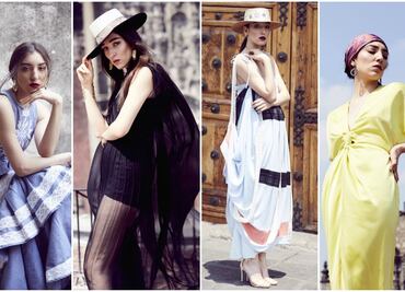 Lo imperdible de Fashion Week Mx 2018