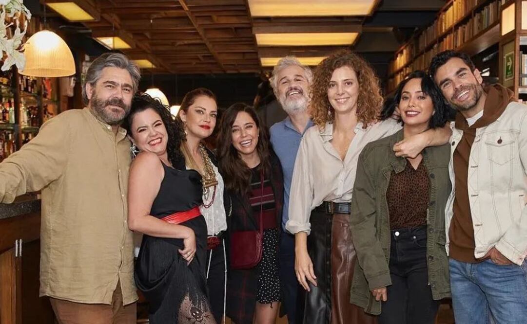 La nueva temporada aún sin fecha de lanzamiento en Star+ será la continuación de lo contado en cines. Foto: Instagram 
soytufanmexico