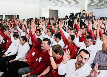 Alcaldes del país ocultan sus bienes