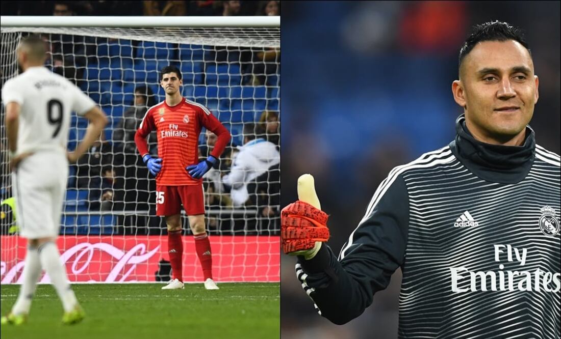 AFP. Fue considerado el mejor arquero en Rusia 2018