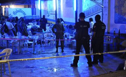 Extranjeros asesinados estaban en el lugar equivocado: vocero de Guerrero