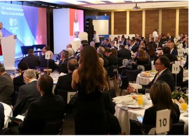 Entorno adverso e inseguridad, observan empresarios de Amcham