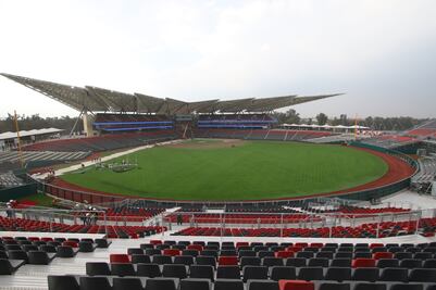 ¿Cuándo y dónde ver la inauguración del estadio de los Diablos Rojos?