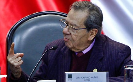 Vuelven a censurar a Porfirio Muñoz Ledo
