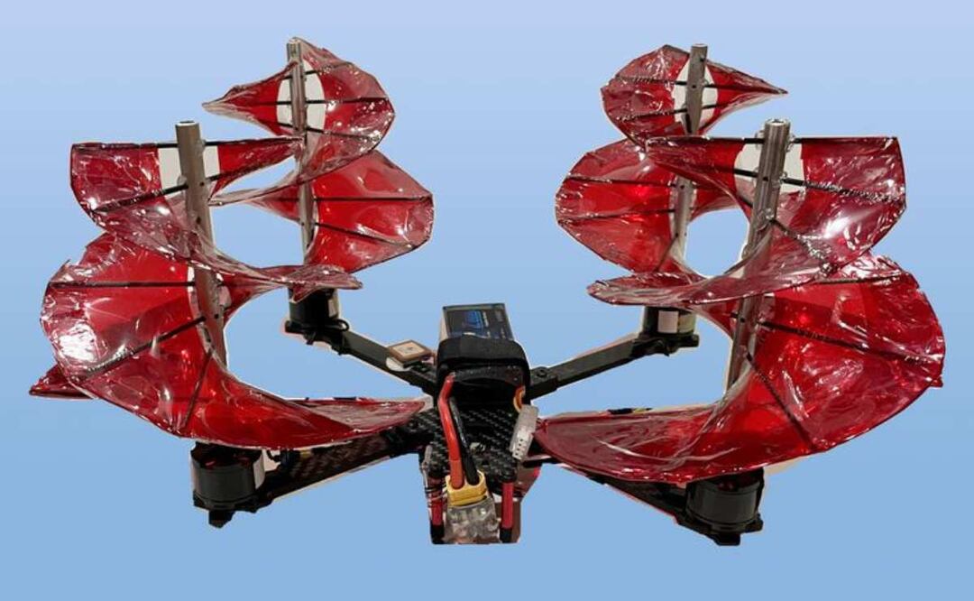 Imagen: Austin Prete/Universidad de Maryland