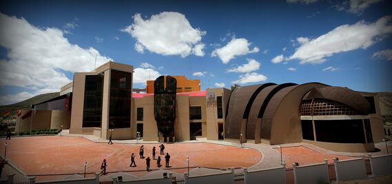 El museo de Bolivia que está dedicado a Evo Morales