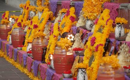 Estas son las actividades con motivo a la celebración del Día de Muertos